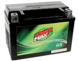 Yamaha RS Warrior Batteries